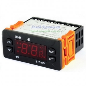 Контроллер Elitech ETC 974