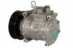 Компрессор Sanden John Deere 10PA17C OEM: арт. RE46609