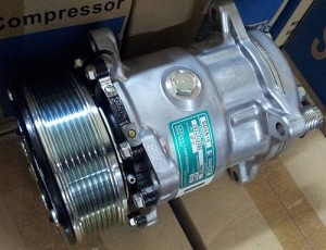 Компрессор Sanden SD5S14 A2 12v арт. 6630s