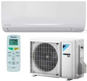 Кондиционер Daikin FTXF35E/RXF35E настенного типа