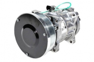 Компрессор Sanden SD7H15 CAT OEM: 1419676 / 1769676 / 2180234 / 4726 