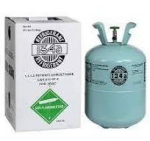 Фреон R134a Китай 13,6 кг 