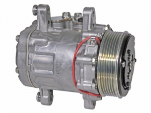 Компрессор Sanden SD7B10 PV6 12v арт. 7172