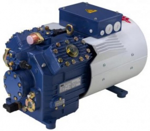 Компрессор холодильный Bock HAX4/650-4