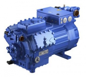 Компрессор холодильный Bock HGX7/1620-4