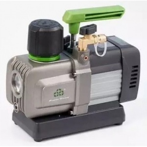 Вакуумний насос інтелект.1 ст.Super Stars ST-2S (71л/хв, 1/4HP, 2Па, 1/4''&3/8''SAE, R32)