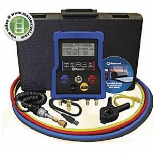Электронный манометрический коллектор Mastercool MC - 99972