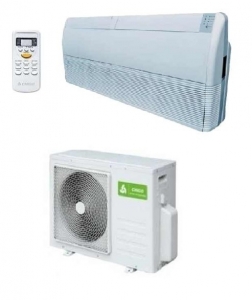 Кондиционер Chigo CUA-24HVR4/COU-24HDR4/DD INVERTER напольно-подпотолочного типа -15С