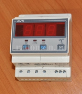 Электронный контроллер Eliwell EWDR-984 (DR3CYI0TCD703)