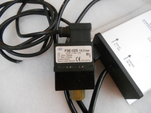 Управляющий модуль скорости вращения Alco Controls FSE-02S (804706)