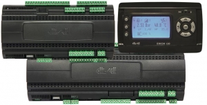 Электронный блок управления компрессорной станцией Eliwell  EWCM 9100