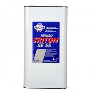 Масло синтетическое FUCHS Triton SE-55, 5л