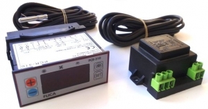 Электронный блок управления по температуре Honeywell PCR-110