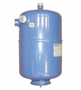 Ресивер вертикальный OCS RLSTD  280х450