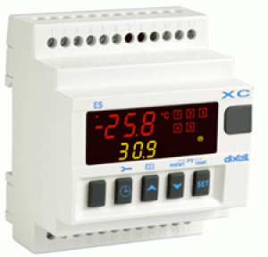 Контроллер для компрессорных станций Dixell XC 460D