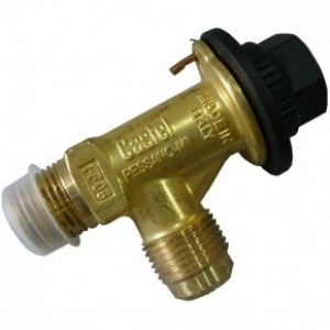 Клапан предохранительный для ресивера Castel 3030 / 88C320