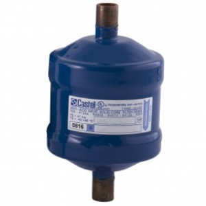 Фильтр-осушитель Castel DF205/3S 3/8'' под пайку