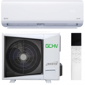 Кондиционер CHIGO CCG-D18HR4-F21 FUTURE (GCHV) INVERTER -25°C Wi-Fi R32 настенного типа