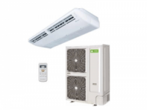 Кондиционер Chigo CUA-48HVR1/COU-48HZVR1/DD INVERTER напольно-подпотолочного типа -15C