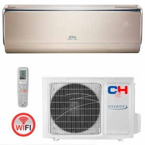 Кондиционер Cooper&Hunter CH-S09FTXHV-B-NG VIP INVERTER-NG GOLD R32 настенного типа