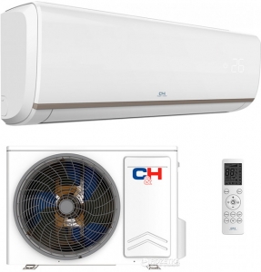 Кондиционер Cooper&Hunter CH-S09FTXLA2-NG ARCTIC INVERTER WIFI настенного типа