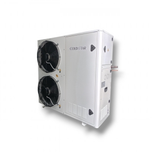 Конденсаторний блок COLDSTAR EB-BOX-245-50 без вентвузлов (21,3 кВт)