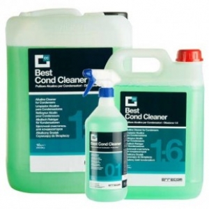 Очиститель для конденсаторов щелочной Errecom Best Cond Cleaner  AB1046.K.01 1л