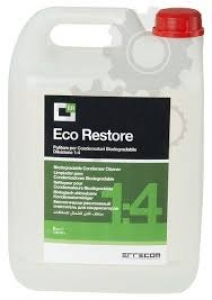 Биологически разложимый очиститель для конденсаторов Eco Restore AB1072.P.01  5л