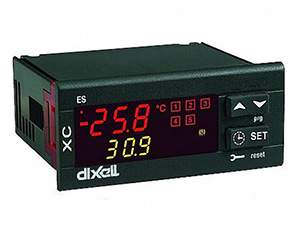 Контроллер для компрессорных станций Dixell XC650CX-0C05F-KIT1/ X0SFSPCMC1N1-S00