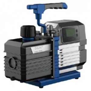 Вакуумний насос інтелект.цифровий 2 ст.DSZH WK-8iBM (241л/хв, 1HP, 1/4''&3/8''SAE, R32,290,1234YF)