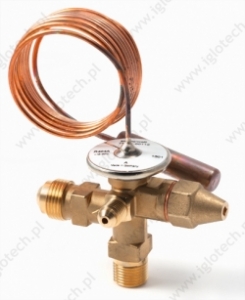 ТРВ (терморегулирующий вентиль) Honeywell TMVX -R22 (R407)