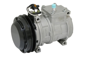 Компрессор  Sanden John Deere 10PA17C OEM: TY6768 / TY6765 / SE501463 / RE46657 арт. АА-0183-11