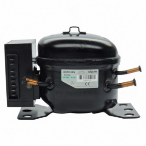 Компрессор автомобильный 12-24V Sikelan QDZH35G