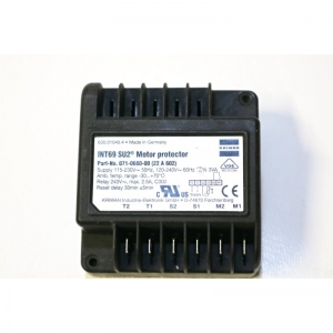 Электронный блок защиты компрессора Frascold INT69D T00EC01D-RIC