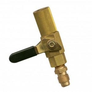 Вентиль для сплит-систем Mastercool MC-90433 1/4'' SAE (мама) x 5/16'' SAE (папа)