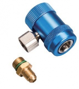 Муфта швидкознімна HONGSEN HS-МL-S M14x1.5-1 / 4SEA R134a