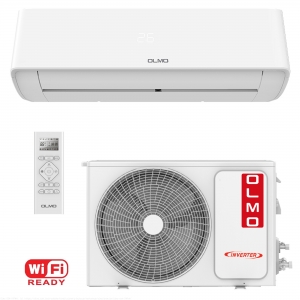 Сплит-система OLMO OSH-09FWH Premion HEAT PUMP Inverter R32