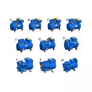 Компрессор холодильный Frascold A 0.5 - 4 Y