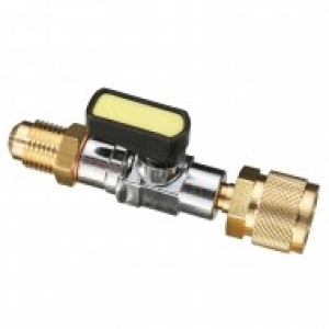 Вентиль шаровый для сплит-систем Refco CA-1/4''SAE-Y