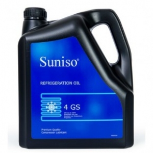 Минеральное масло Suniso 4GS 3,78 л