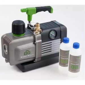 Вакуумный насос 1 ст.л. с литиевым акум. Super Stars ST-4SC (127л/мин, 1/4HP, 2Па, 1/4'' & 3/8'' SAE, R32)