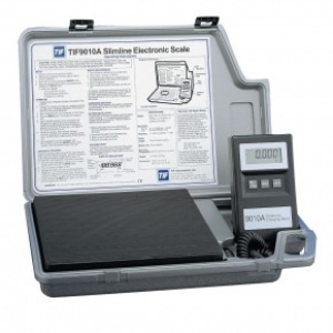 Заправочные электронные весы TIF-9010a