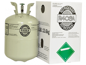 Фреон R406a Китай 13,6 кг