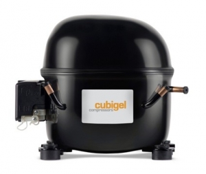 Компрессор герметичный Cubigel NLY12RAa R-290 (ACC)
