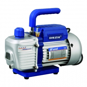 Вакуумний насос 1 ст. DSZH WK-135-P04 (100 л/хв, 1/3HP, 2Па / 150 мкм, 1/4''SAE) 
