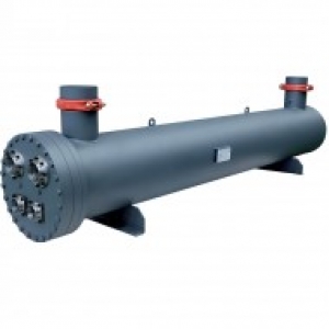 Кожухотрубный теплообменник двухконтурный WTK  DCE 163 C