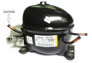 Компрессор холодильный Embraco Aspera EMYE 70 CLP