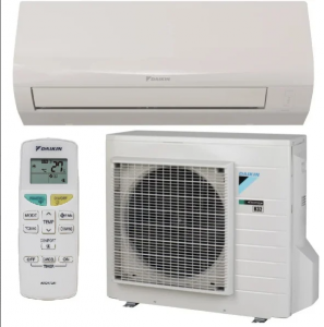 Кондиционер Daikin FTXF71F / RXF71D9 настенного типа
