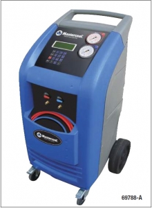 Станция для обслуживания автомобильных кондиционеров  Mastercool MC-69788-220