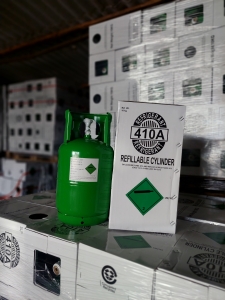 Фреон R410a Китай 10,0 кг  (многоразовый баллон) 